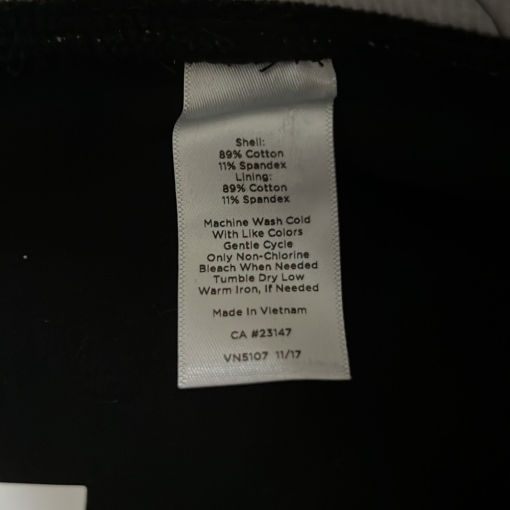 Nwt T By Talbots Everyday Stretch Skort | M - image 4